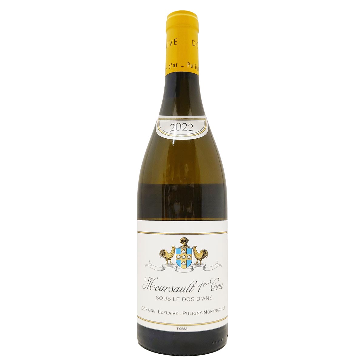 ルフレーヴ ムルソー・プルミエ・クリュ・スー・ル・ド・ダーヌ 2022 - 恵比寿ワインマート