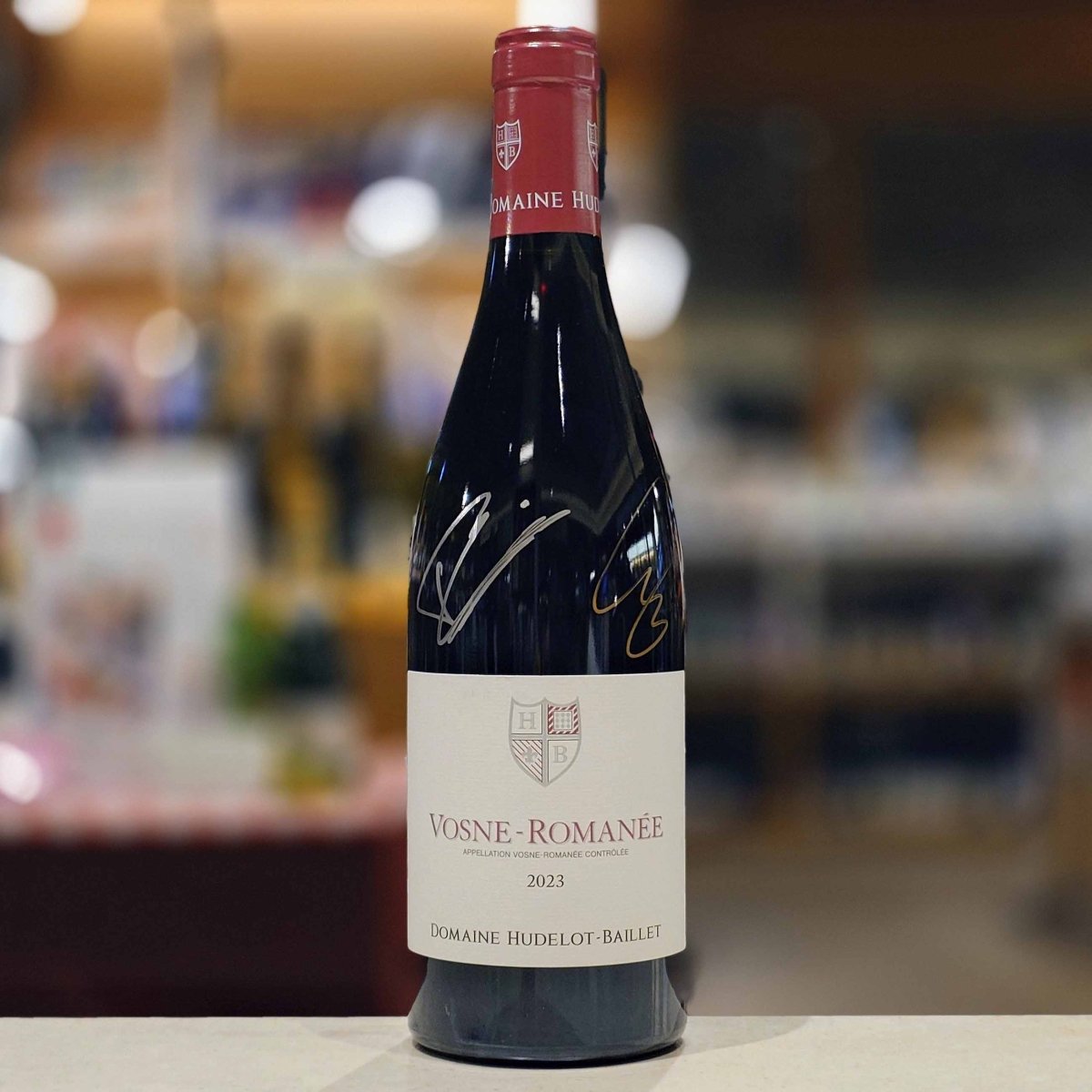 ユドロ・バイエ ヴォーヌ・ロマネ 2023 - 恵比寿ワインマート