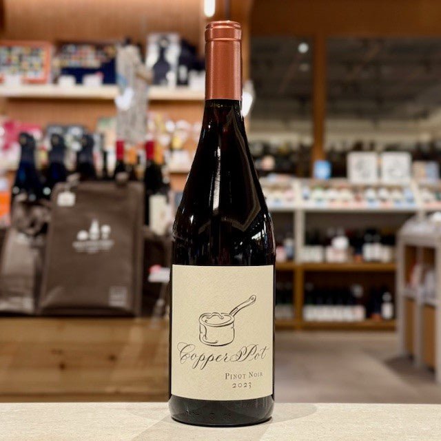 ソーン&ドーターズ コッパー・ポット ピノ・ノワール 2023 - 恵比寿ワインマート