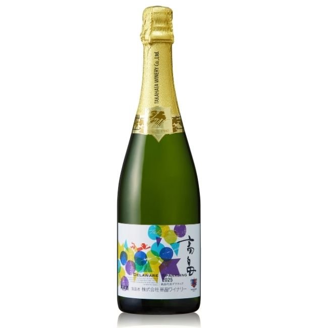 高畠ワイナリー 高畠新酒スパークリング 2025 - 恵比寿ワインマート