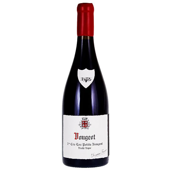 フーリエ ヴージョ・プルミエ・クリュ・レ・プティ・ヴージョ・V.V 2023 - 恵比寿ワインマート