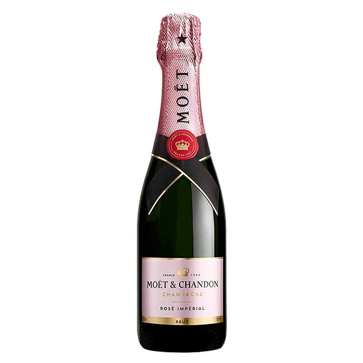 モエ・エ・シャンドン ロゼ・アンペリアル NV (375ml) - 恵比寿ワインマート