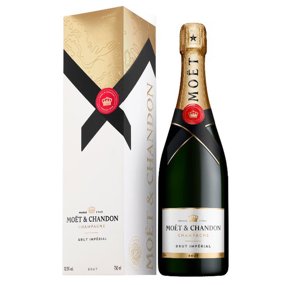 モエ・エ・シャンドン ブリュット・アンペリアル NV (BOX) - 恵比寿ワインマート