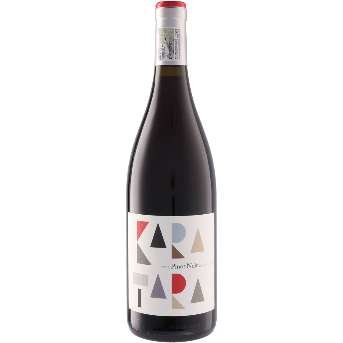 カラ・タラ・ワインズ ピノ・ノワール 2022 - 恵比寿ワインマート