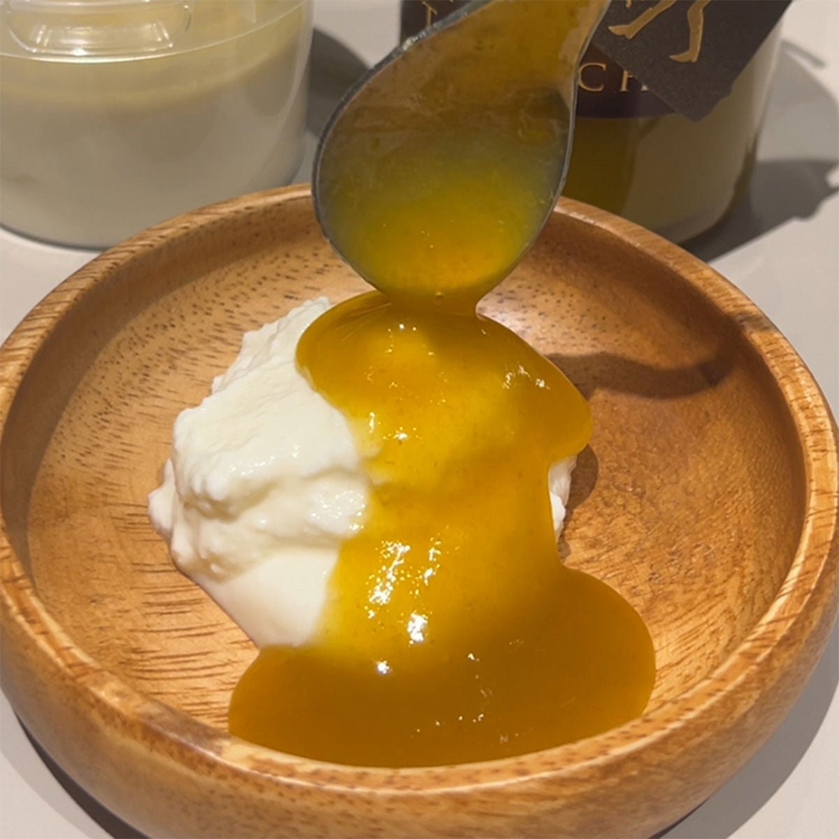 ラ・フルティエールタケウチ イエローモヒートのコンフィチュール - 恵比寿ワインマート