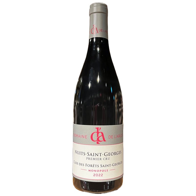 ドメーヌ・ド・ラルロ ニュイ・サン・ジョルジュ プルミエ・クリュ クロ・デ・フォレ・サン・ジョルジュ 2022 - 恵比寿ワインマート