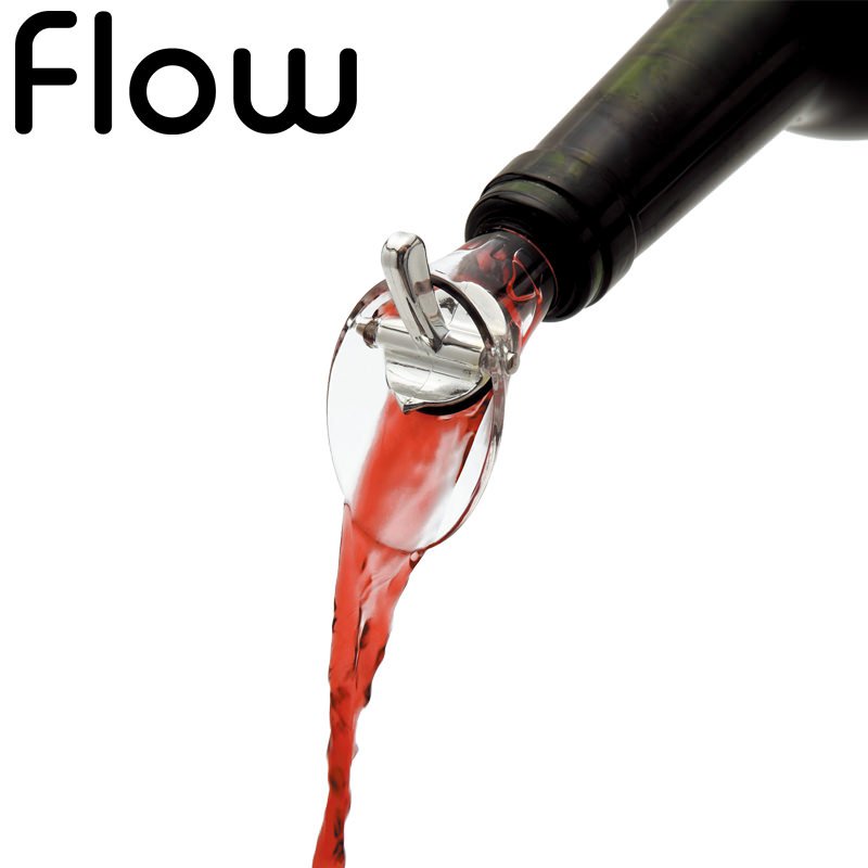 flow ポアラー&ストッパー - 恵比寿ワインマート