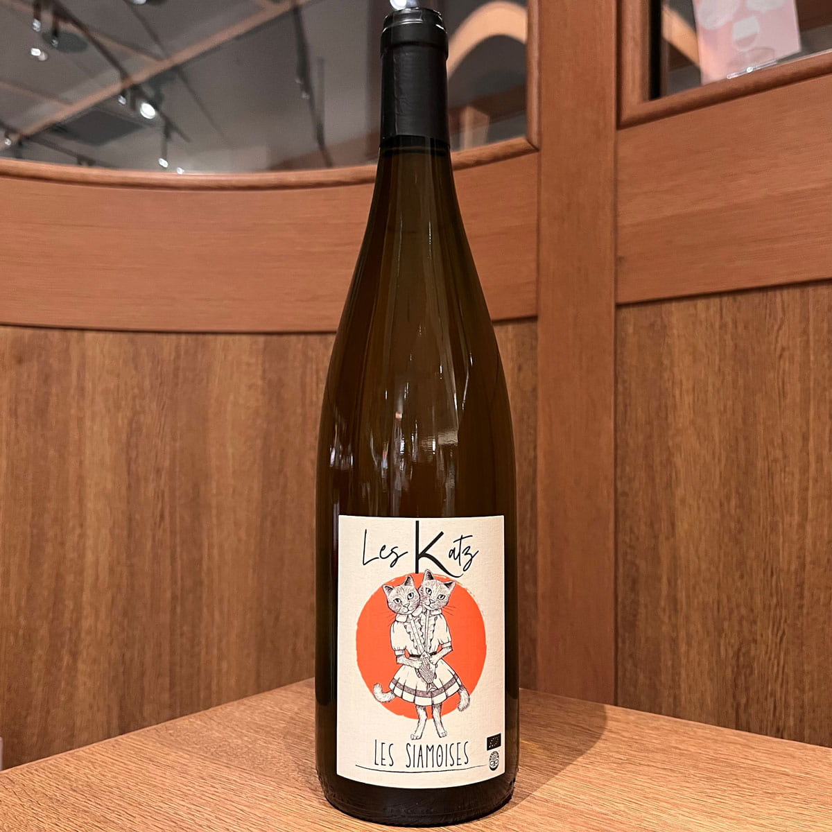 レオン・ハイツマン レ・カッツ・レ・シャモワーズ 2022 (1000ml) - 恵比寿ワインマート