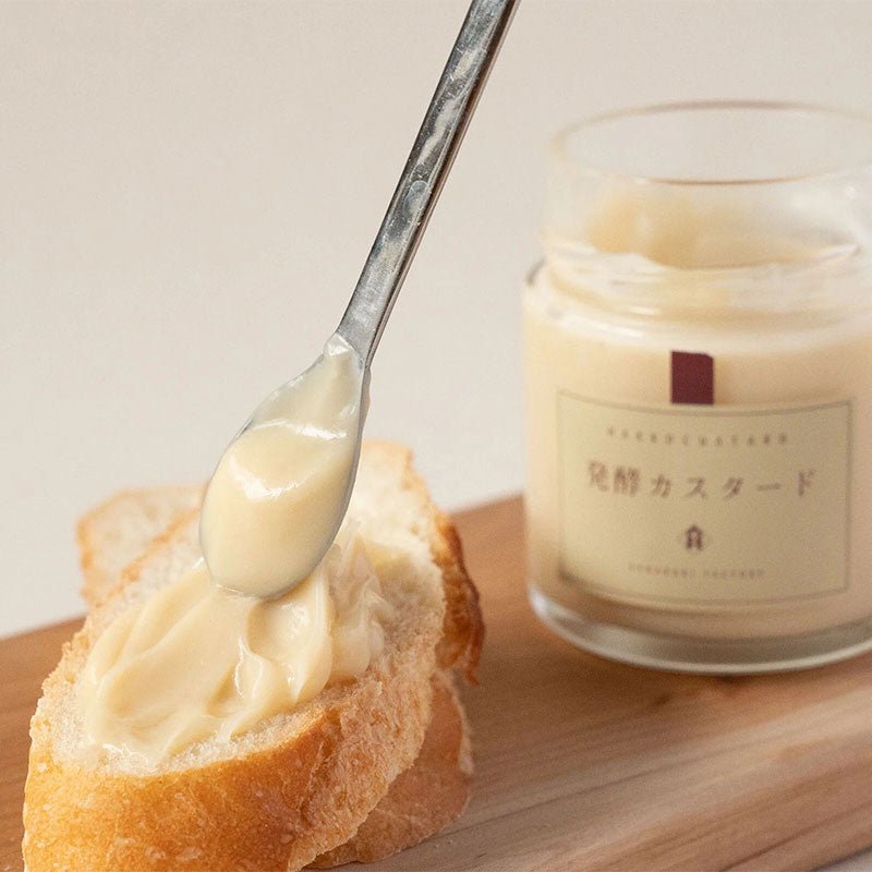 発酵カスタード - 恵比寿ワインマート