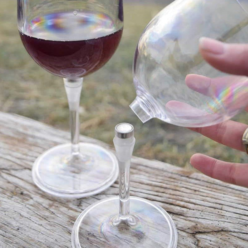 ハイマウント アウトドアワイングラス - 恵比寿ワインマート