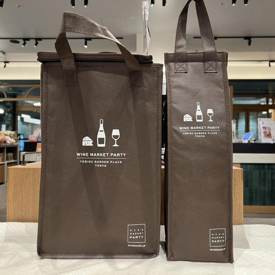 PARTYオリジナル保冷バッグ 1本用 - 恵比寿ワインマート