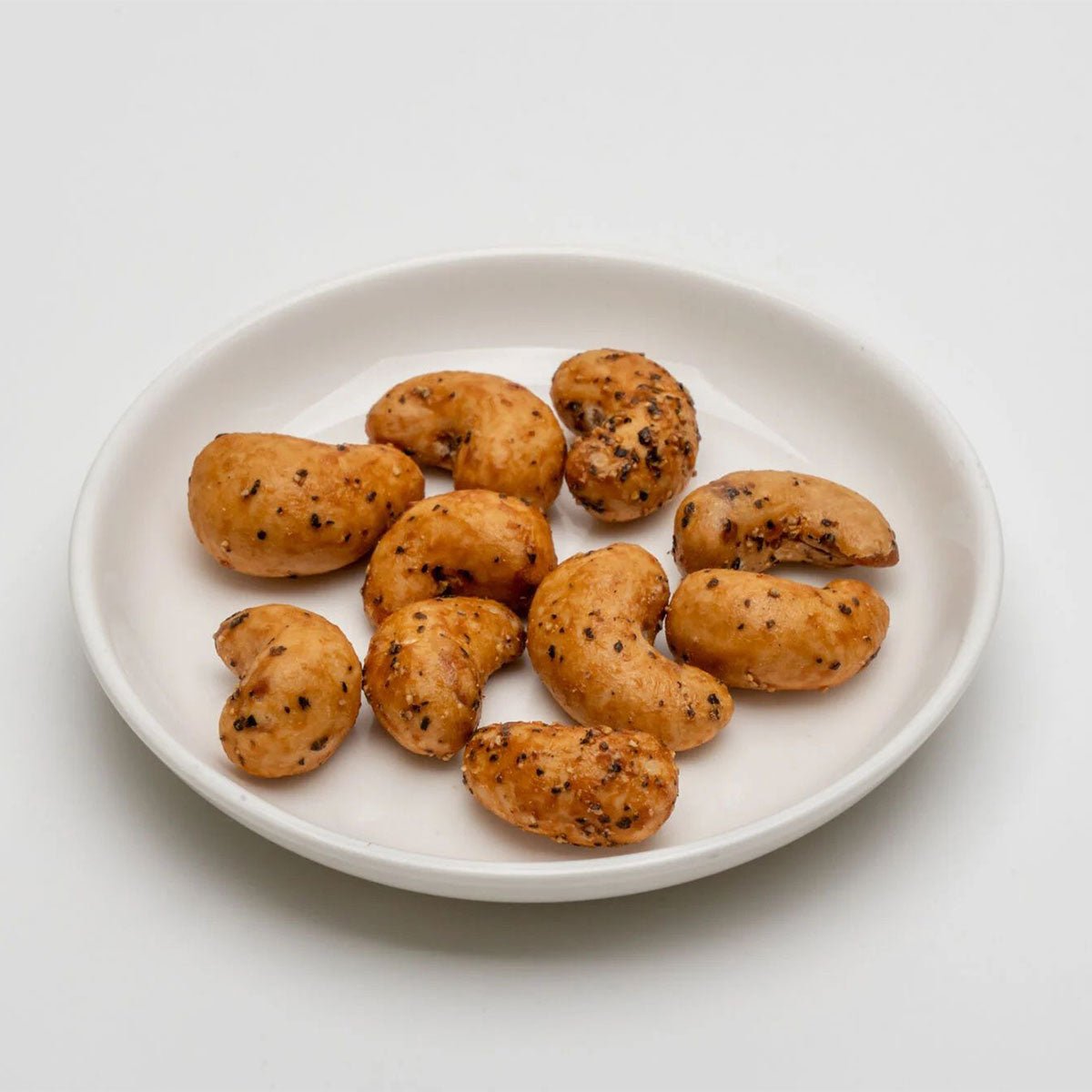 クラタペッパー &木桶仕込醤油カシュー - 恵比寿ワインマート