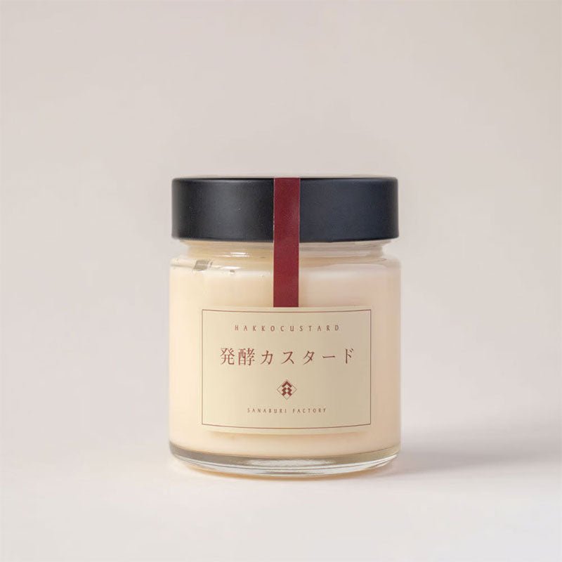 発酵カスタード - 恵比寿ワインマート