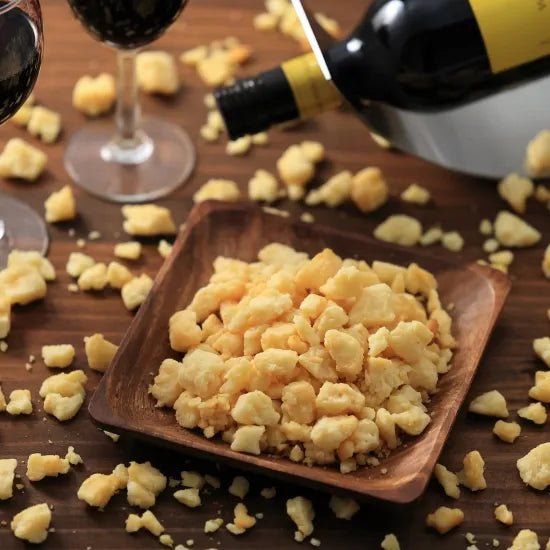 ヘンリム・バーミールズ スモークチーズ ゴーダビンテージクラッシュド - 恵比寿ワインマート