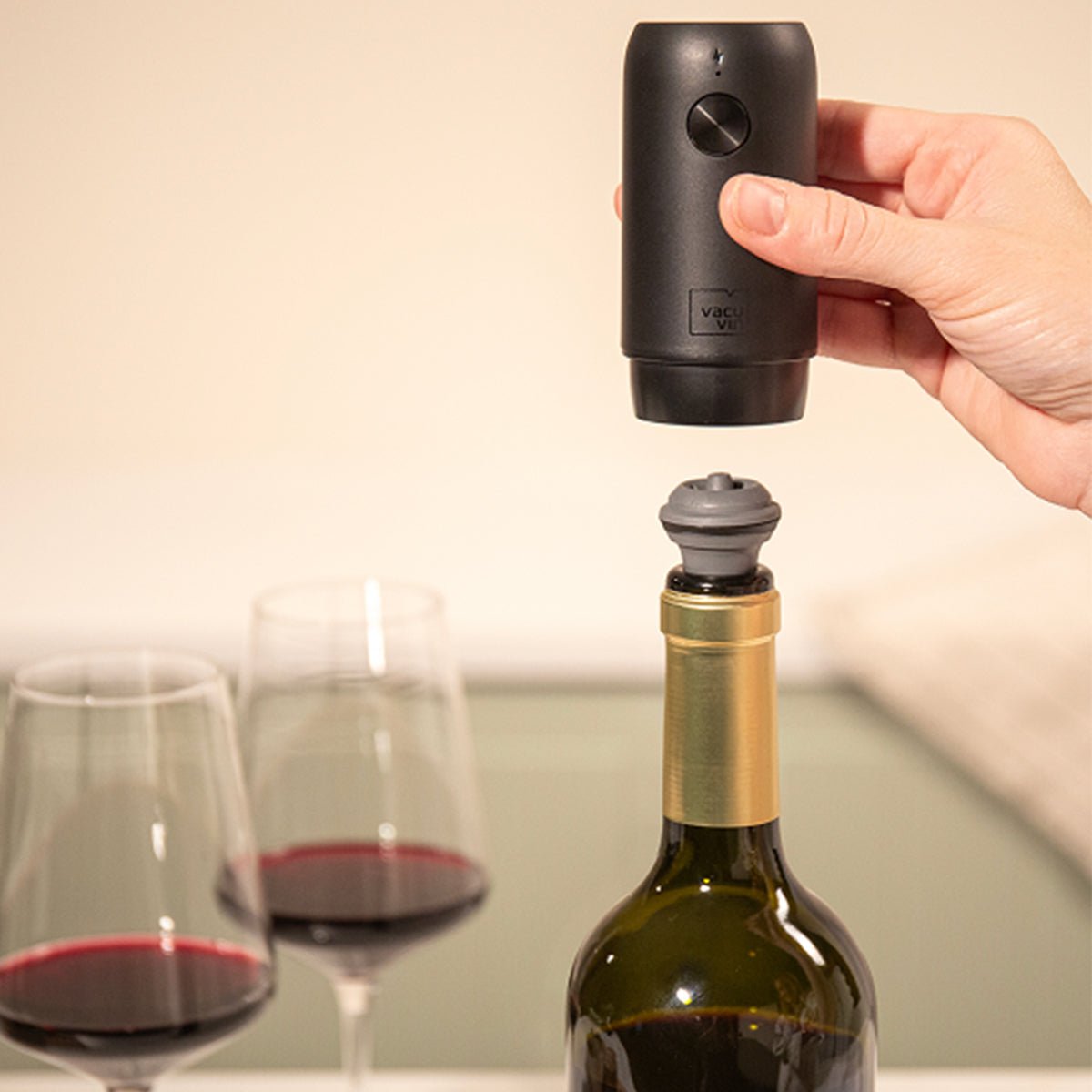 バキュバン 電動ワインセーバー - 恵比寿ワインマート