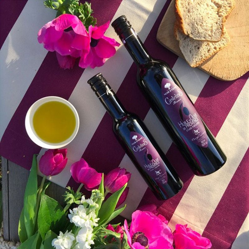 カステラス オリーブオイル バージン AOP プロヴァンス - 恵比寿ワインマート