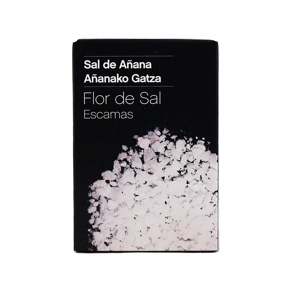 アニャーナ フルードセル 塩の花のフレーク 125g - 恵比寿ワインマート