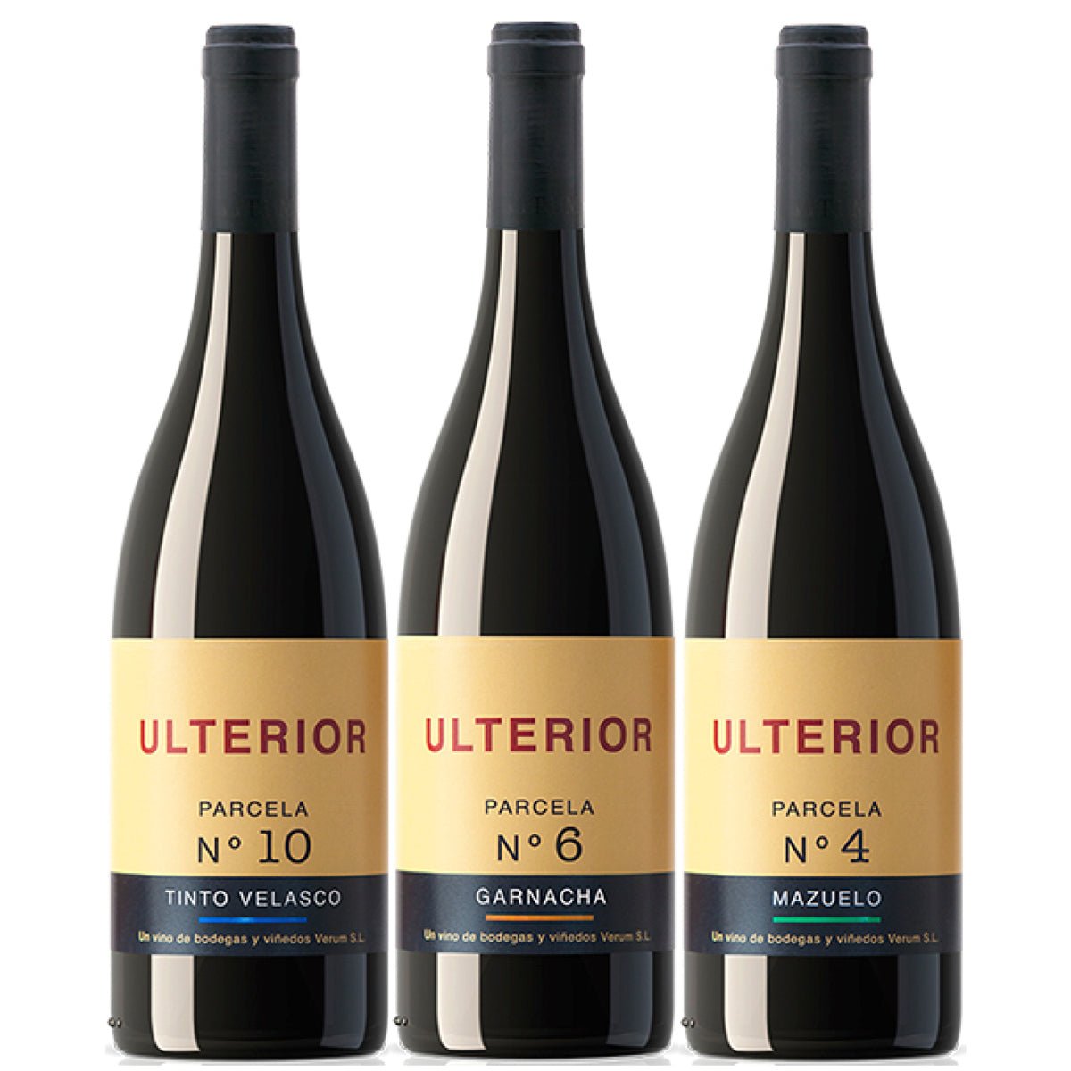 当店在籍ソムリエの大多数が絶賛!スペイン産クリーンナチュール3本セット - 恵比寿ワインマート