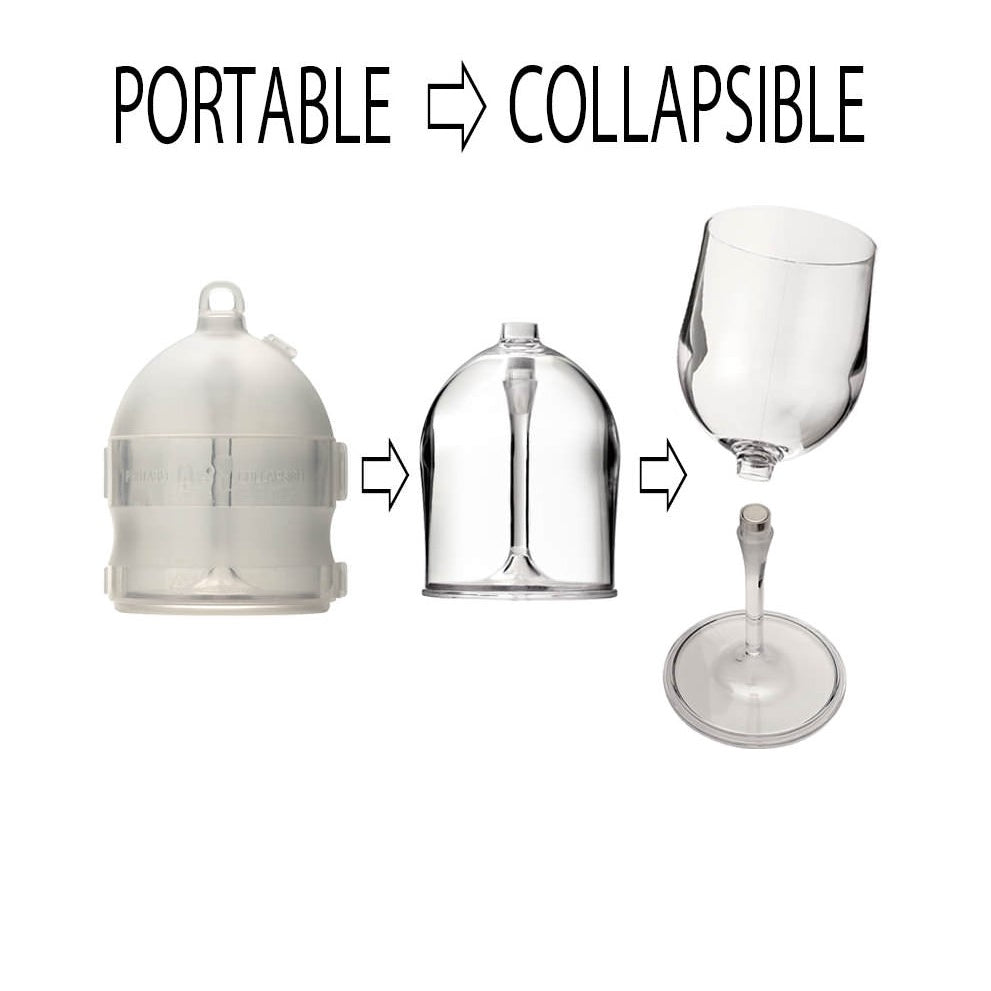 ハイマウント アウトドアワイングラス - 恵比寿ワインマート