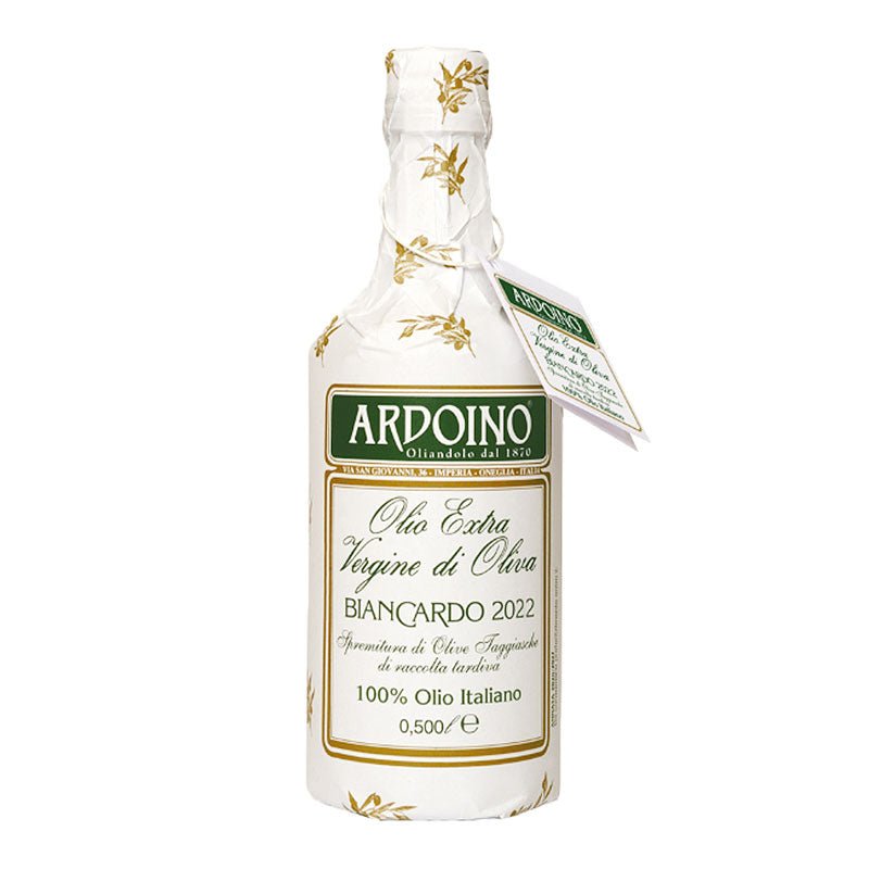 アルドイーノ ビアンカルド EXVオリーブオイル 500ml - 恵比寿ワインマート