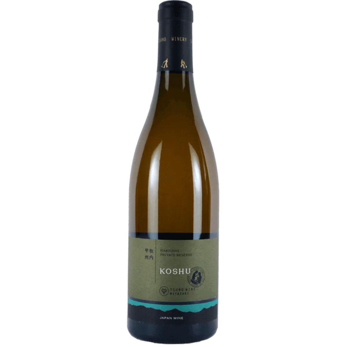 都農ワイン プライベートリザーブ 甲州 2024 - 恵比寿ワインマート
