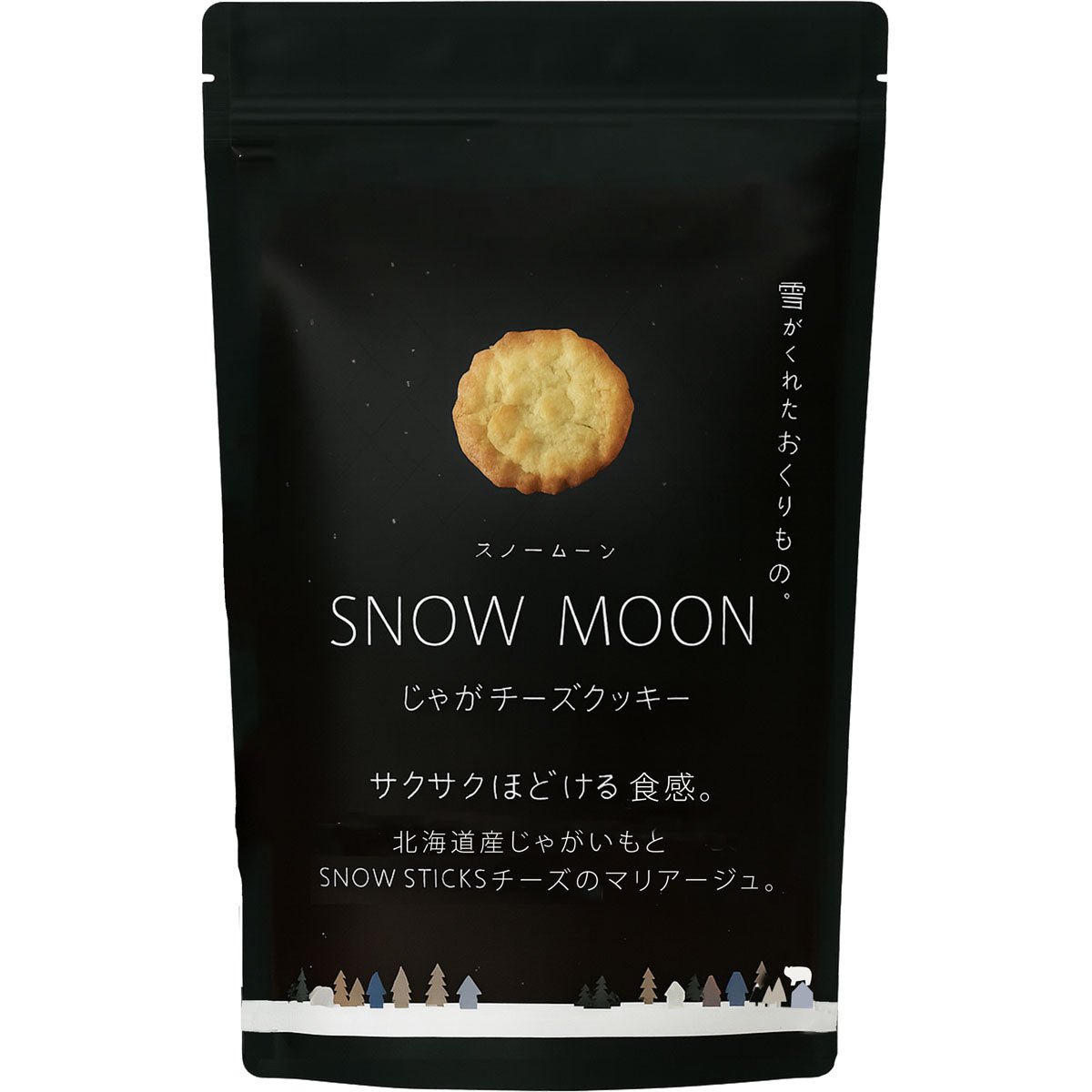 SNOW MOON (10枚入) - 恵比寿ワインマート