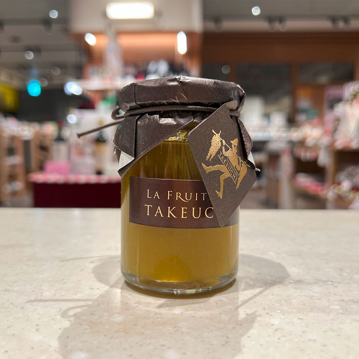 ラ・フルティエールタケウチ イエローモヒートのコンフィチュール - 恵比寿ワインマート