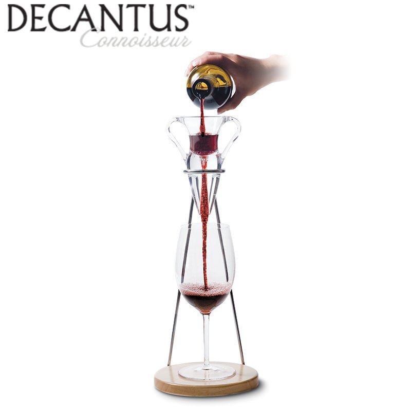 デキャンタス コニサー(鑑定家)6点セット - 恵比寿ワインマート