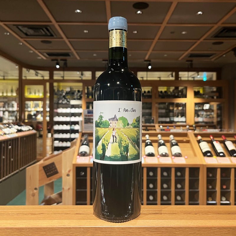 ラン・クロ 2022 - 恵比寿ワインマート