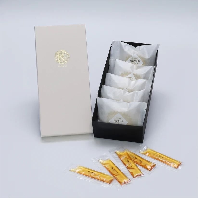 <お取寄せ>京百花の雫 マスカルポーネチーズケーキ 〔冷凍〕送料込み - 恵比寿ワインマート