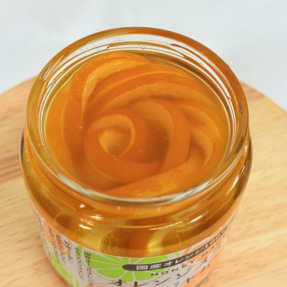 ROSEMAY オレンジスライスジャム - 恵比寿ワインマート