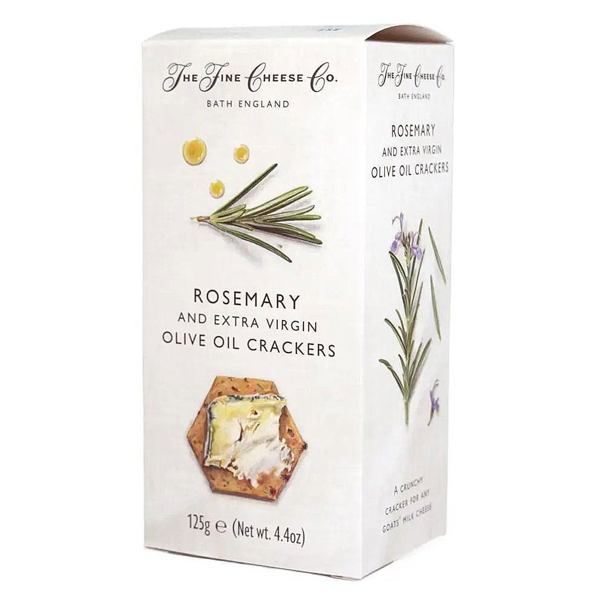 THE FINE CHEESE Co ローズマリークラッカー - 恵比寿ワインマート