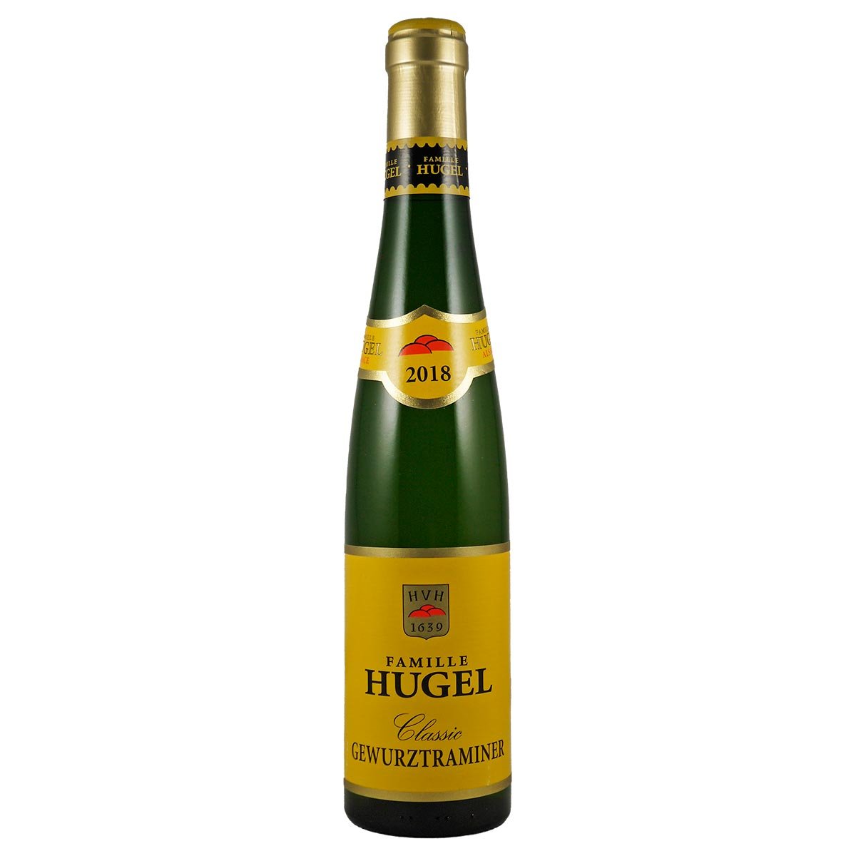 ファミーユ・ヒューゲル ゲヴェルツトラミネール・クラシック 375ml - 恵比寿ワインマート