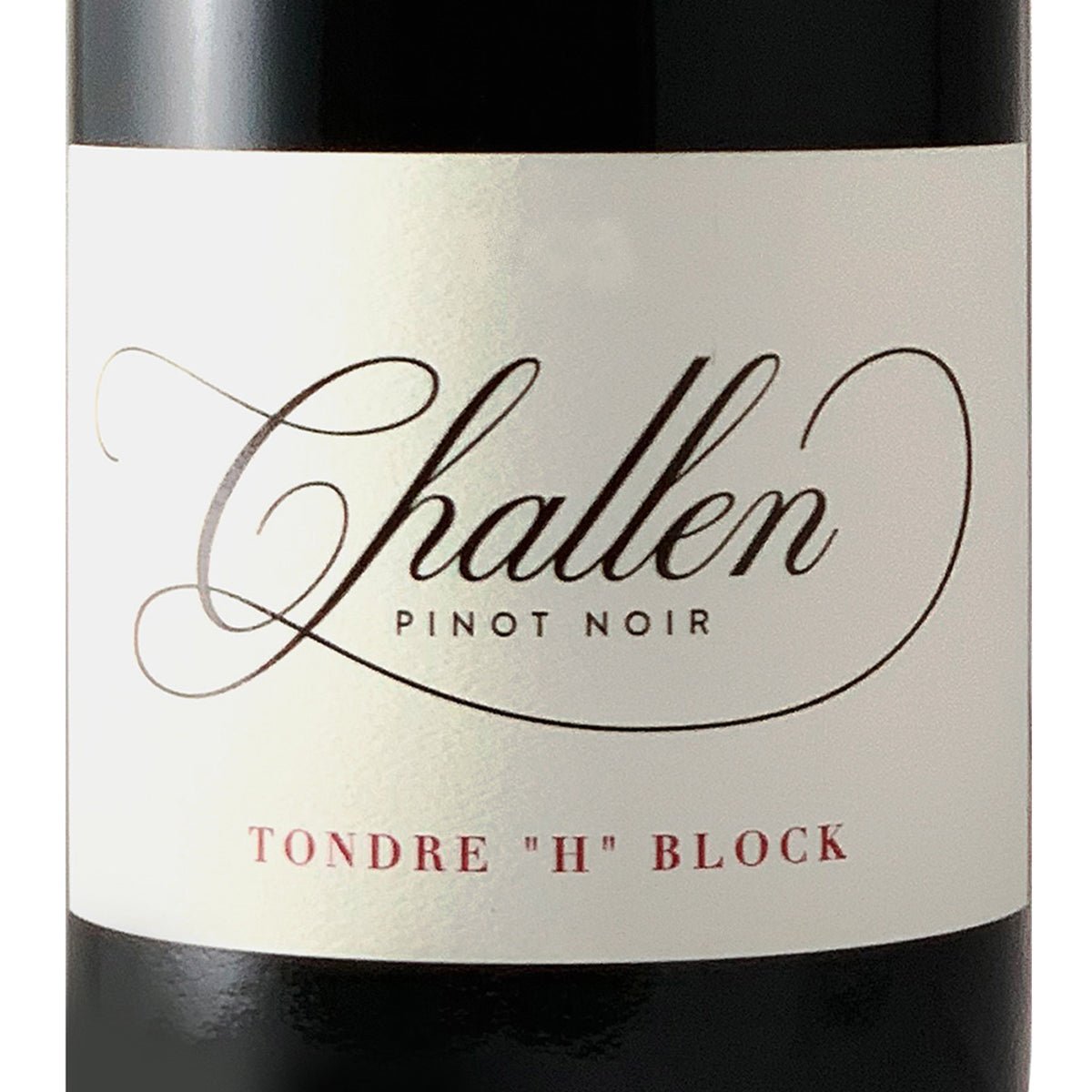 シャレーン ピノ・ノワール トンドレ・H・ブロック 2021 - 恵比寿ワインマート