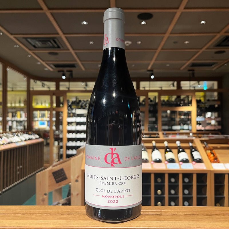ドメーヌ・ド・ラルロ ニュイ・サン・ジョルジュ・プルミエ・クリュ・クロ・ド・ラルロ 2022 - 恵比寿ワインマート