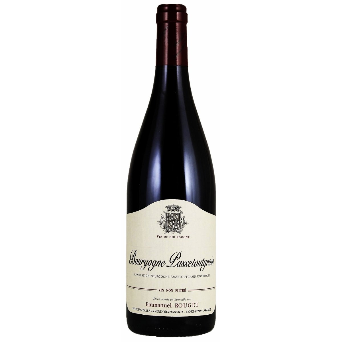 エマニュエル・ルジェ ブルゴーニュ・パストゥグラン 2022 - 恵比寿ワインマート