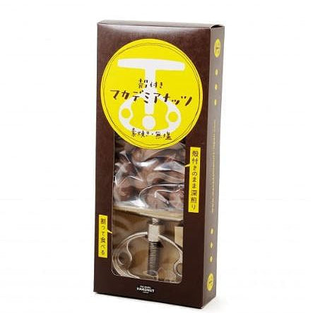 HARDNUT 殻付きマカデミアナッツ(殻割り器付き) - 恵比寿ワインマート