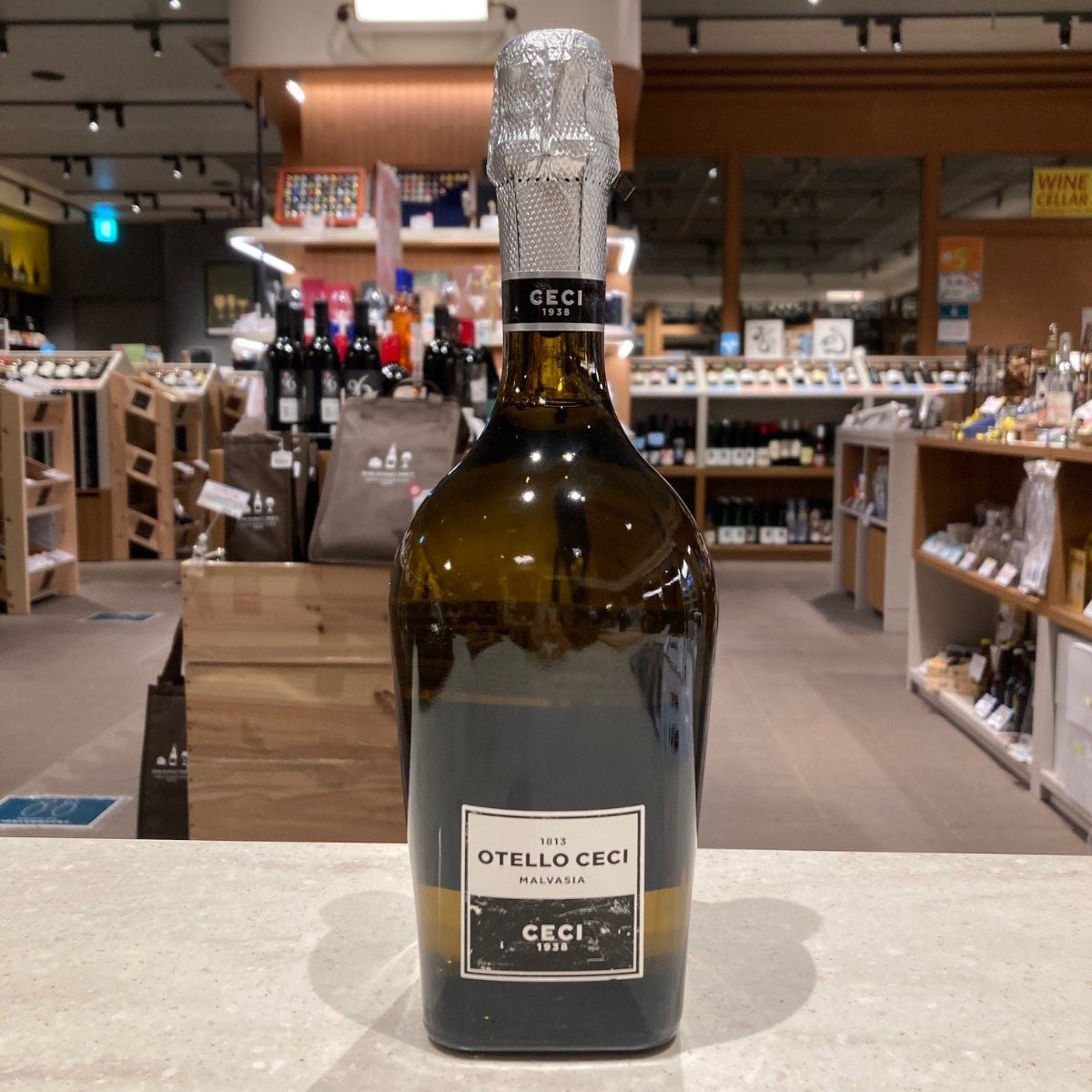 チェーチ オテッロ・チェーチ・マルヴァジア・ブリュット 1813 - 恵比寿ワインマート