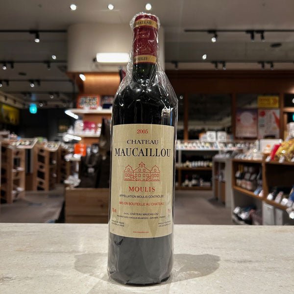 シャトー・モーカイユ 2005 - 恵比寿ワインマート