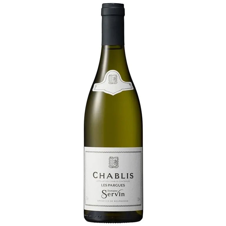 セルヴァン シャブリ・レ・パルグ 2022 - 恵比寿ワインマート