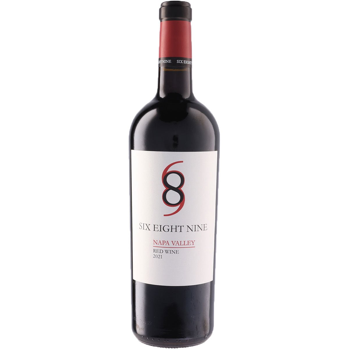 689セラーズ ナパ・ヴァレー・レッド・ワイン 2022 - 恵比寿ワインマート