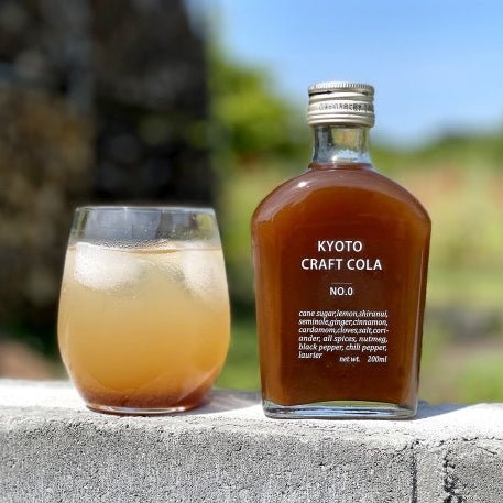 KYOTO CRAFT COLA 京都クラフトコーラ 200ml - 恵比寿ワインマート