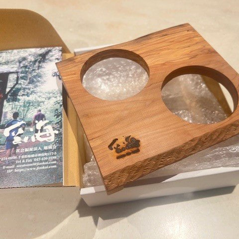 ピクニックグラス 専用スタンド のみ仕上げ(片耳) - 恵比寿ワインマート