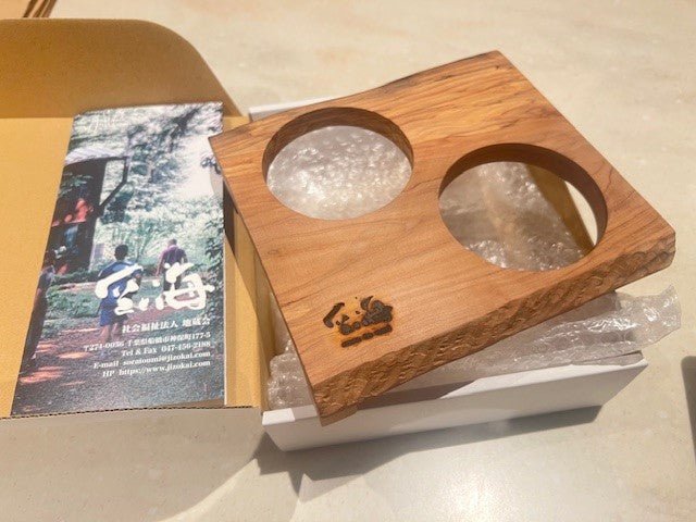 ピクニックグラス 専用スタンド のみ仕上げ(片耳) - 恵比寿ワインマート