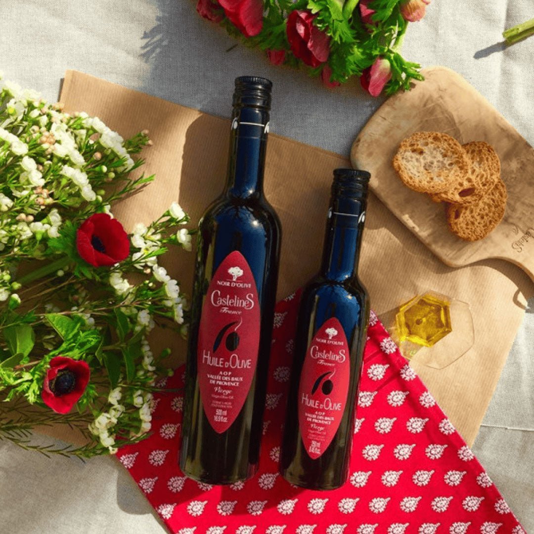 カステラス オリーブオイル バージン AOP バレ・デ・ポー - 恵比寿ワインマート