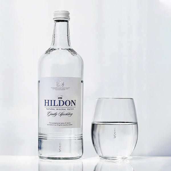 ヒルドン ミネラルウォーター スパークリング 750ml - 恵比寿ワインマート