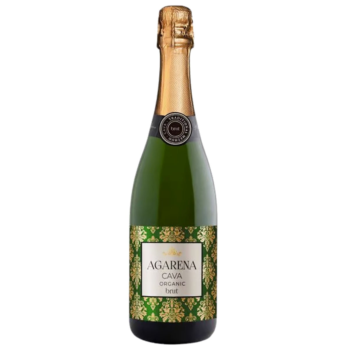 ボデガス ムルヴィエドロ カヴァ・アガレナ・オーガニック・ブリュット NV - 恵比寿ワインマート