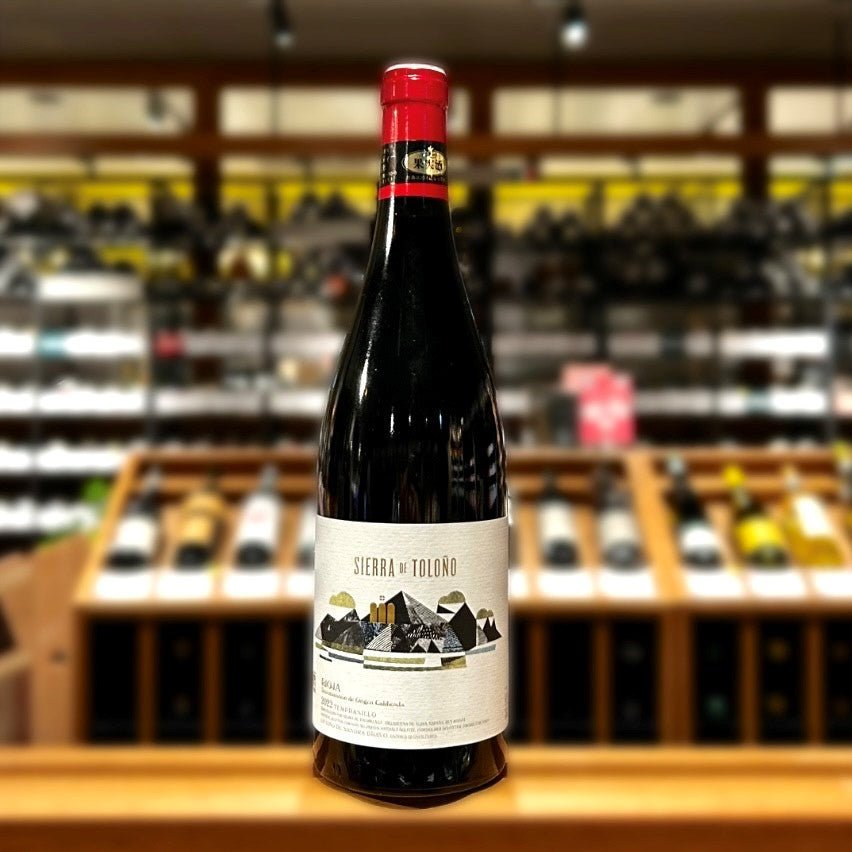 シエラ・デ・トローニョ シエラ・デ・トローニョ 2022 - 恵比寿ワインマート