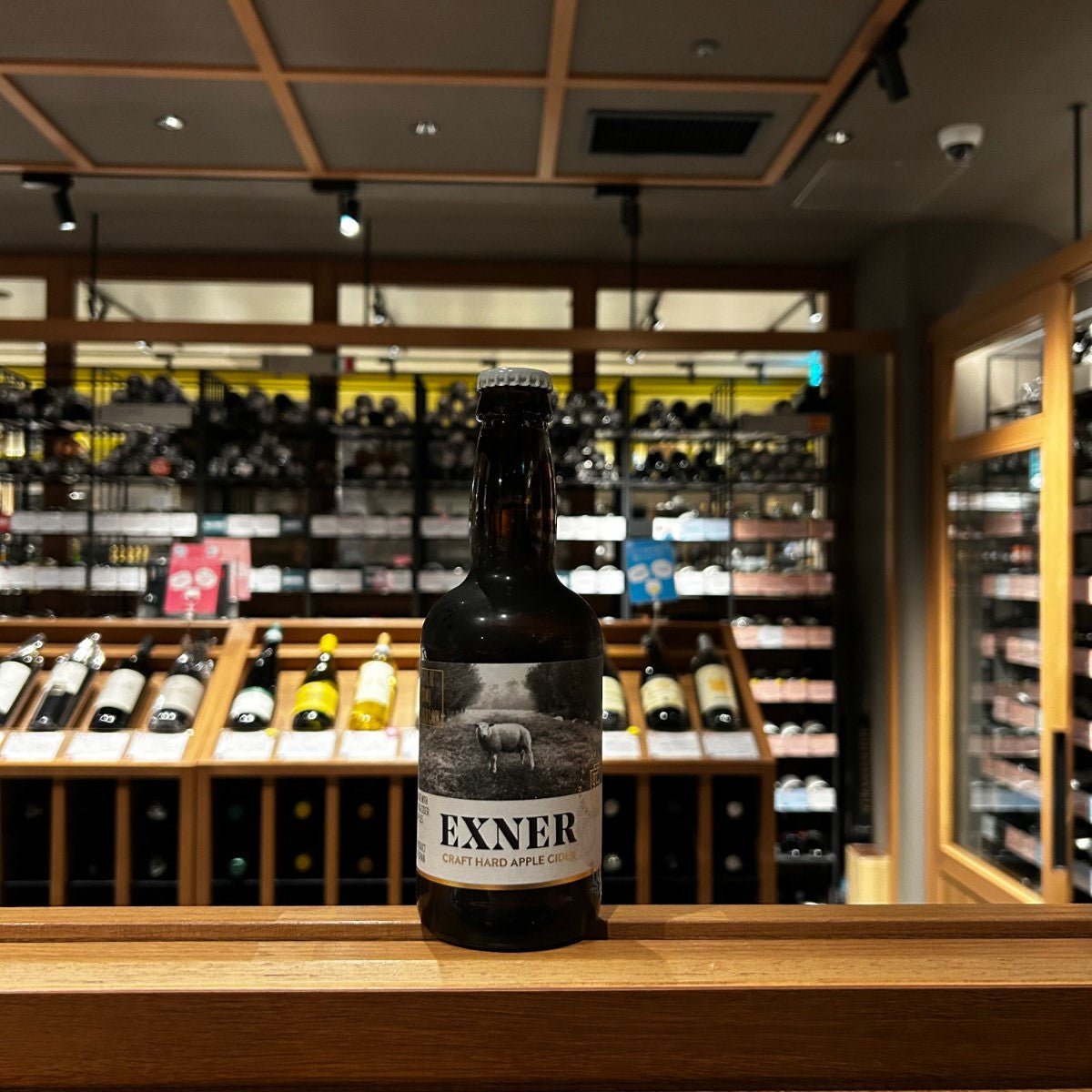 エクスナー クラフト・アップル・サイダー (シードル) - 恵比寿ワインマート