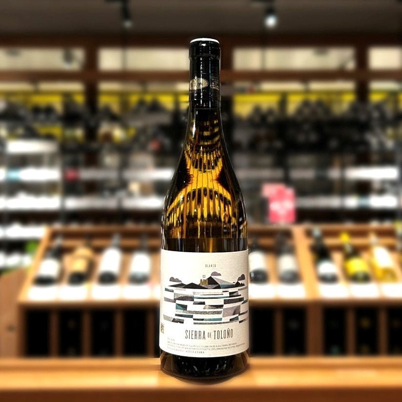 シエラ・デ・トローニョ ブランコ・デ・シエラ・デ・トローニョ 2023 - 恵比寿ワインマート